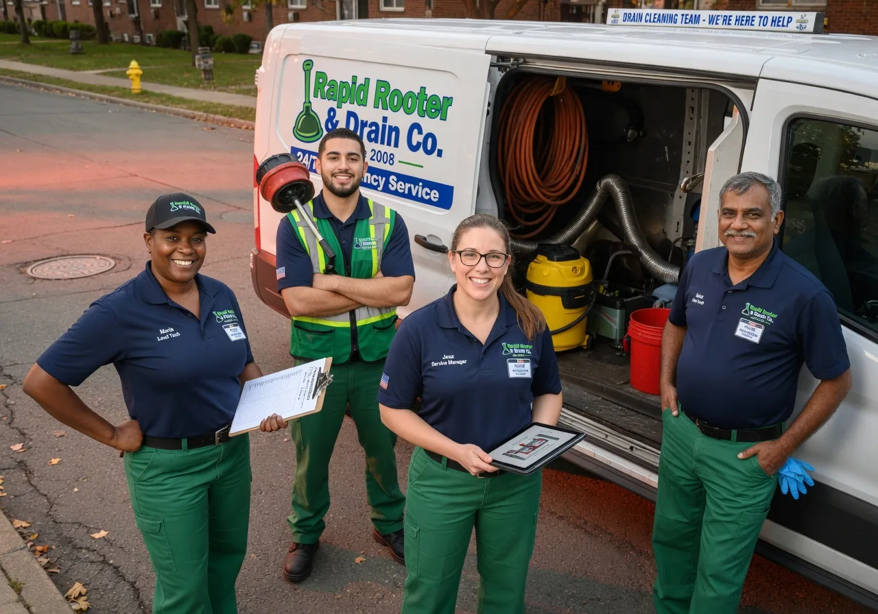 Drain Cleaning company in Greenville, PA
